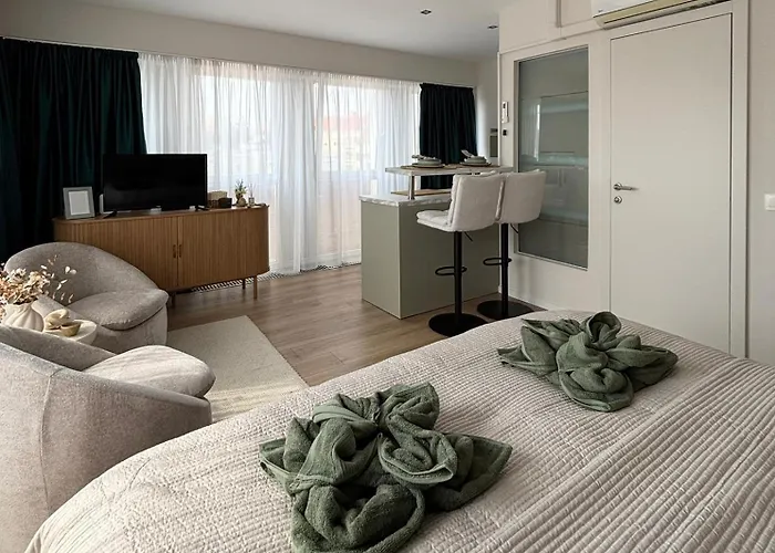 Apartamento Hellowine Ii *