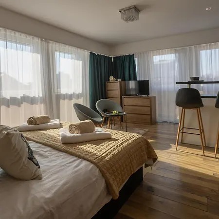 Hellowine Ii Apartman Eger