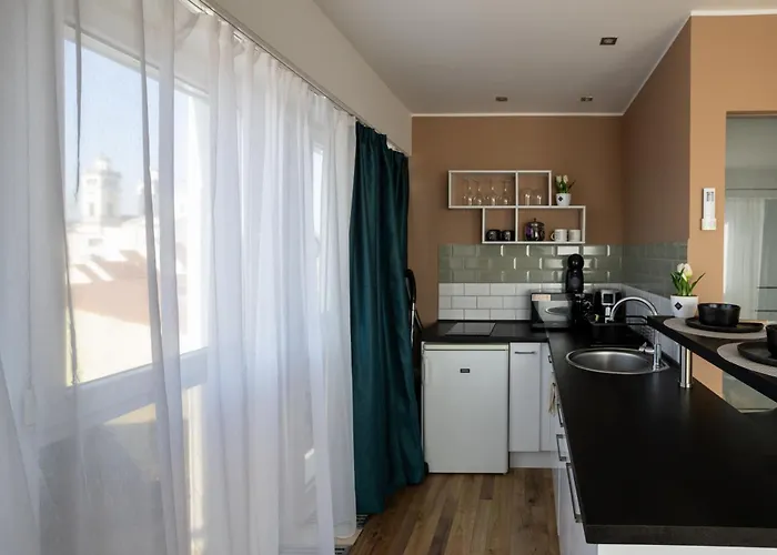 Lägenhet Hellowine Ii *